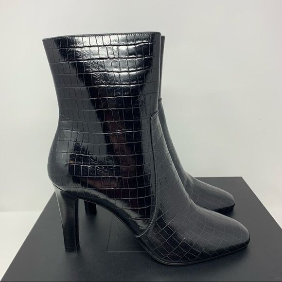 Saint Laurent Jane Boot - Picture 3 of 12